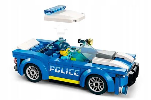60312 - LEGO City - Radiowóz na Arena.pl