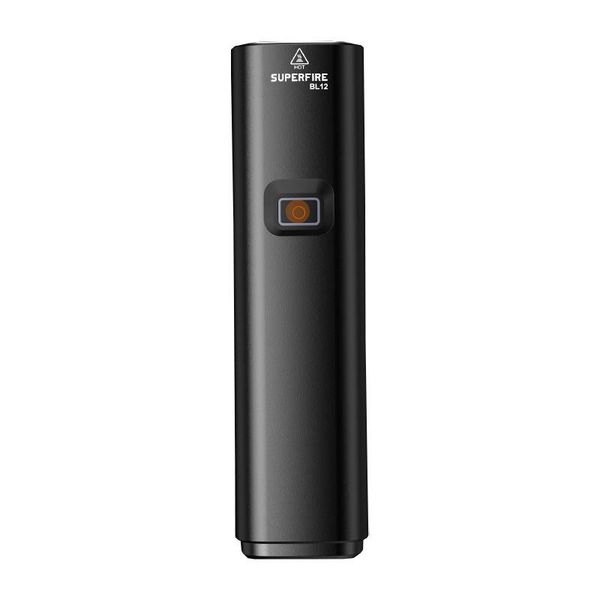 lampka rowerowa superfire bl12, 4800mah, usb zdjęcie 3