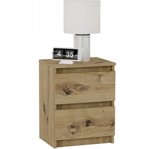 Szafka nocna komoda stolik 40cm R-2 ARTISAN na Arena.pl