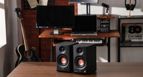 Głośniki komputerowe 2.0 Edifier MR3 Bluetooth Czarne na Arena.pl