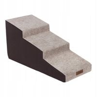 Schodki dla psa schody długie i łagodne stopnie Welsti 40 cm łatwe