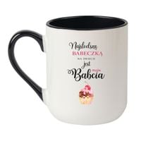 Elegant Biało-Czarny 330 ml