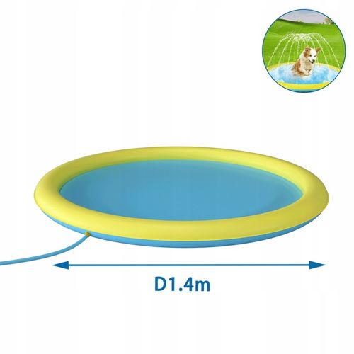 Basen ogrodowy dla psa zwierząta Ø140cm na Arena.pl