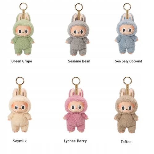 LABUBU BLIND BOX BRELOK MASKOTKA NIESPODZIANKA LALKA THE MONSTERS ANIME na Arena.pl