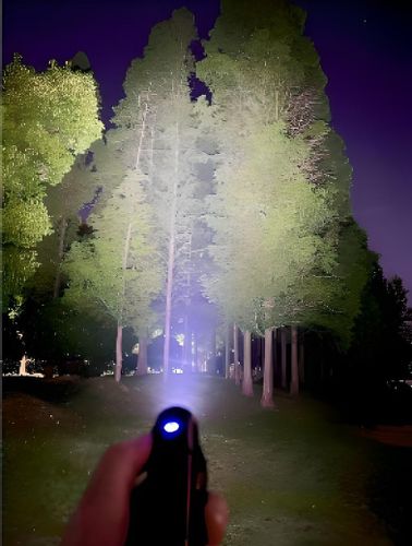 Latarka 3x LED z magnesem, 900lm, USB C, 5 trybów pracy na Arena.pl