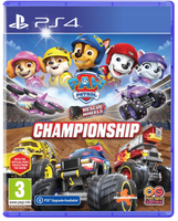 Gra PS4 CENEGA Psi Patrol Rescue Wheels Chempionship