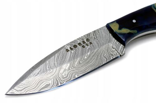 Nóż myśliwski SURVIVAL BUSHCRAFT taktyczny EDC na Arena.pl