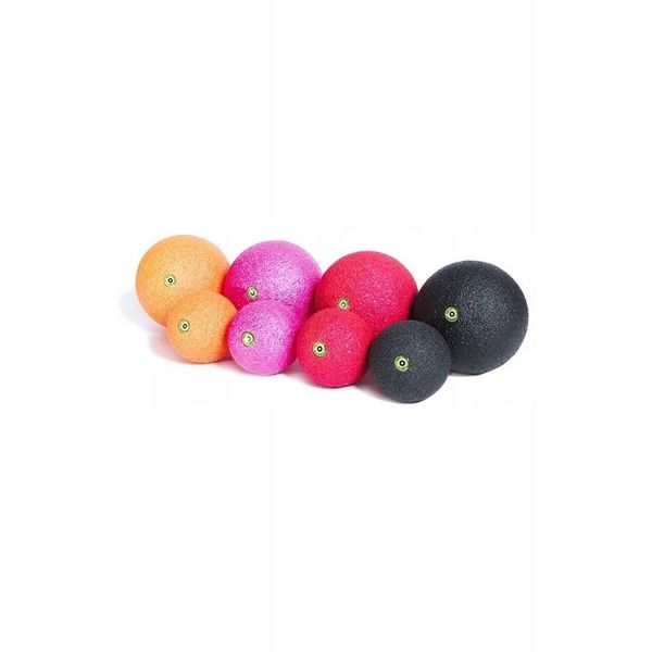 Piłka Do Masażu Blackroll Ball 12cm zdjęcie 3