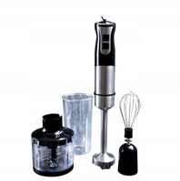 Blender do miksowania ubijania Gastronoma 3W1 18210001 1000W Rozdrabniacz