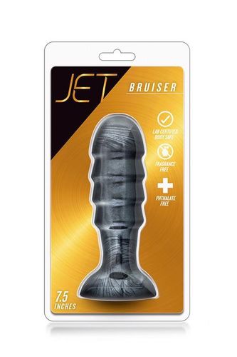 JET BRUISER CARBON METALLIC BLACK na Arena.pl