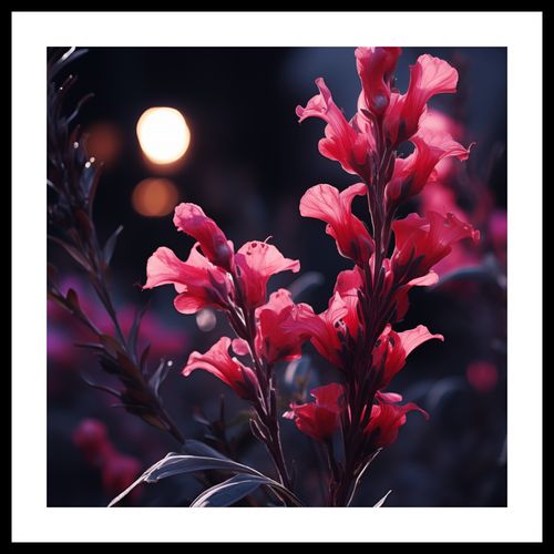 Plakat 60x60cm Wieczorny Blask na Arena.pl