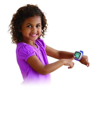 VTECH KIDIZOOM SMART WATCH NIEBIESKI na Arena.pl