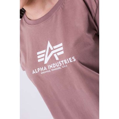 Alpha Industries NEW BASIC T WMN 416 MAUVE na Arena.pl