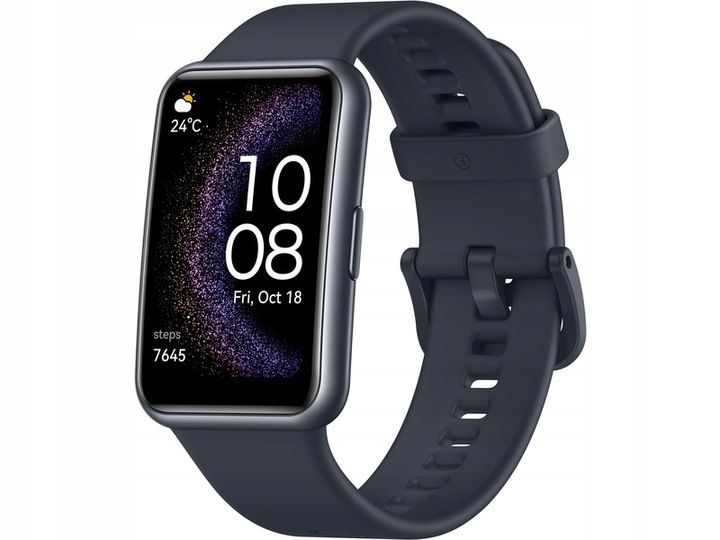 Smartwatch HUAWEI Watch Fit SE Czarny zdjęcie 1