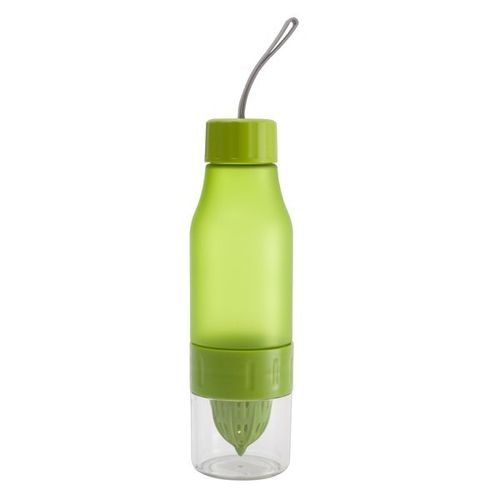 Bidon 600 ml Delight, zielony na Arena.pl