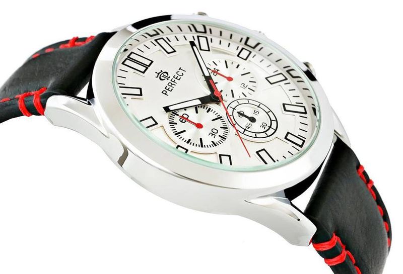 Zegarek Męski PERFECT W288-1 zdjęcie 2