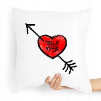 Poduszka Prezent Dla Taty Ojca Thank You Dad Z Nadrukiem Ze Zdjęciem