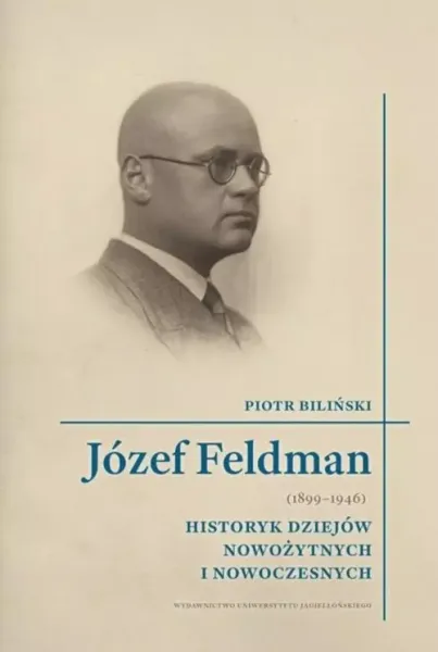 Józef Feldman (1899-1946) zdjęcie 1