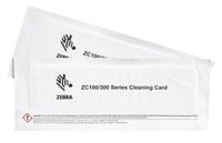 Zebra Cleaning Card Kit (Improved)