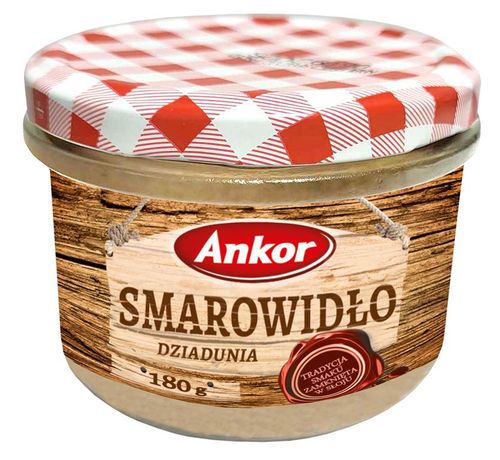 Ankor Smarowidło dziadunia 180 g na Arena.pl