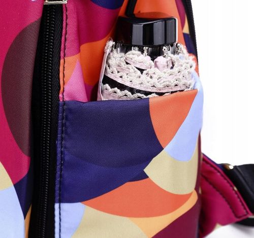 TOREBKA TORBA PLECAK DAMSKI PLECACZEK 2W1 KOLORY na Arena.pl