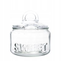 Cukiernica REGEL szklana 0,5 l HOMLA