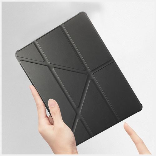 Etui Stand Samsung Tab S10 Ultra czarne  /black na Arena.pl