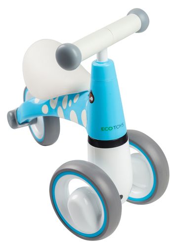 Mini rowerek biegowy "Dino" marki ECOTOYS na Arena.pl