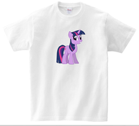 Koszulka T-shirt Kucyk Pony