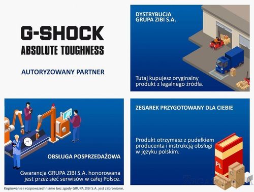 ZEGAREK MĘSKI CASIO G-SHOCK OCTAGON GA-2100SU-1AER (zd139d) na Arena.pl