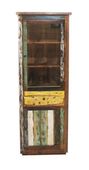Witryna Bayang Reclaimed Wood - drewno z odzysku