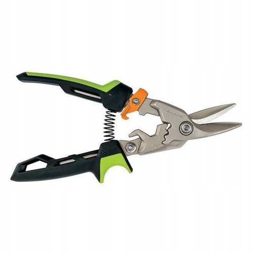 FISKARS NOŻYCE DO BLACHY POWERGEAR PRAWE 1027208 na Arena.pl