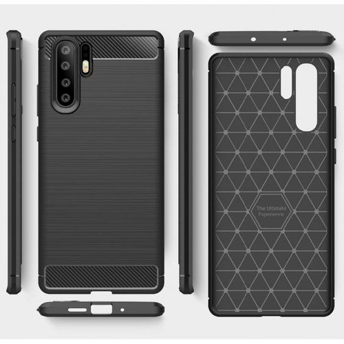 Etui Carbon Huawei P30 Pro Czarne na Arena.pl