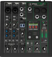 Mackie ProFX6v3+ analogowy mikser z USB i Bluetooth