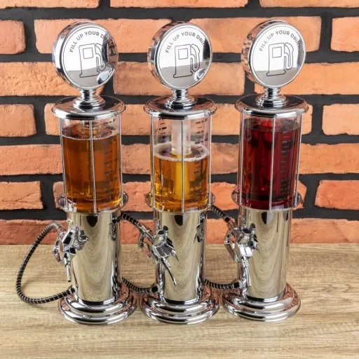 Lodowy Dystrybutor do Drinków dozownik alkoholu zdjęcie 4