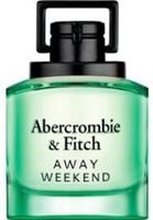 abercrombie & fitch away weekend men edt 100ml