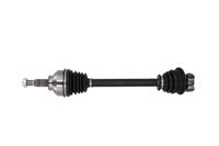 PÓŁOŚ LEWA RENAULT LAGUNA II 2001 2002 2003 2004 2005 2006 2007