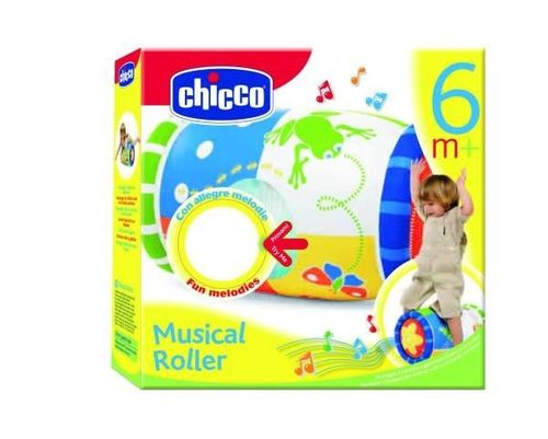 Chicco Grający walec 6m+ na Arena.pl