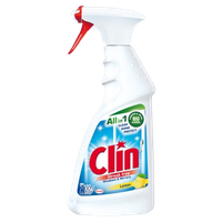 CLIN Płyn do mycia szyb LEMON - 500ml