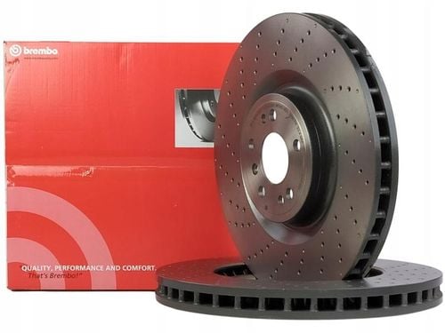 TARCZA HAM PRZOD 375X36 V BREMBO na Arena.pl