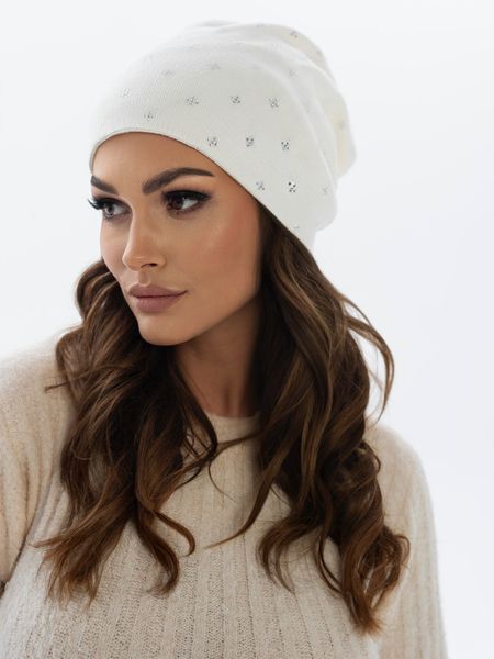 czapka ptn hat-04-7583 white zdjęcie 8