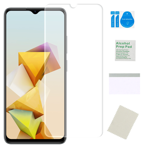 Folia ochronna do ZTE BLADE A73 5G hydrożelowa na ekran cienka mocna TPU na Arena.pl