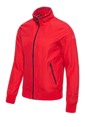 WRANGLER BOMBER JACKET TOMATO PUREE W4649YC57 M na Arena.pl