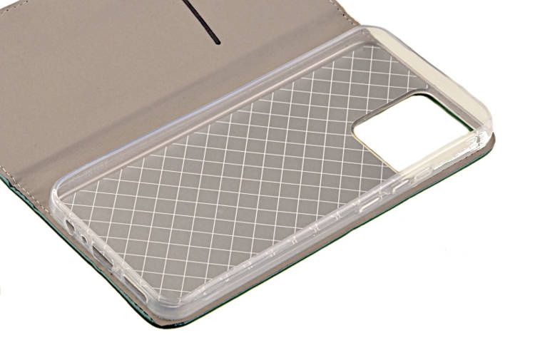Etui Wezyr do Realme C30 zielony zdjęcie 4