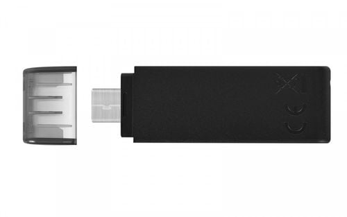Pendrive Kingston 256GB DataTraveler 70 USB-C na Arena.pl