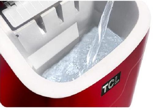 KOSTKARKA DO LODU TCL ICE R9 CZERWONA na Arena.pl