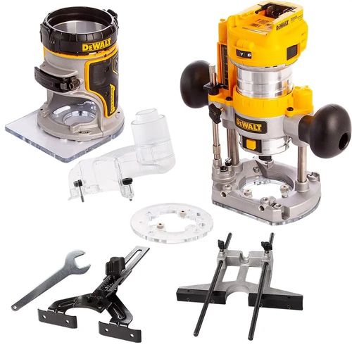 Frezarka DEWALT DCW604NT na Arena.pl