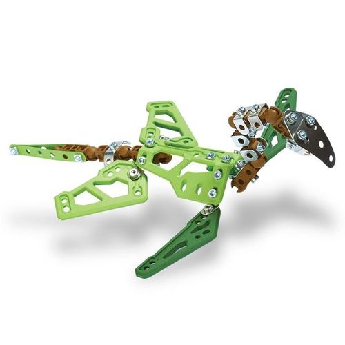 Meccano Core - MULTI zestaw 10 modeli - dinozaur na Arena.pl
