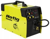SPAWARKA INWERTOROWA INWERTEROWA MIGOMAT MIG MAG MMA TIG 250A + ZESTAW
