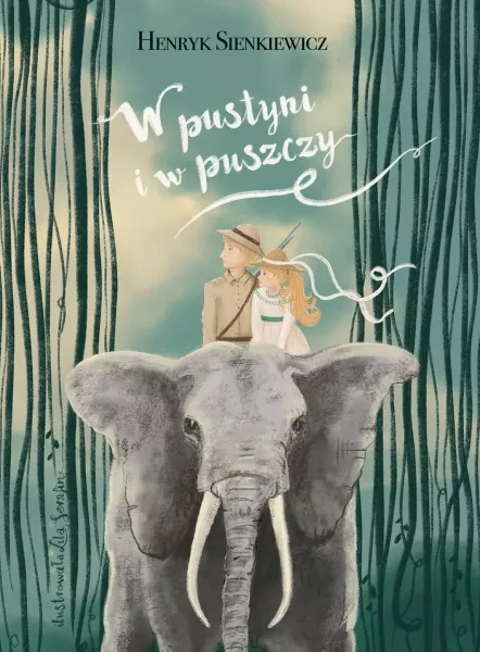 W pustyni i w puszczy zdjęcie 1